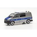 Herpa 097109 VW T 6.1 Bus, Policija Polen  Mastab 1:87
