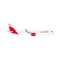 Herpa 536523 Airbus A321neo Iberia Express  Mastab 1:500