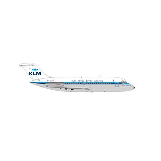 Herpa 572224 Douglas DC-9-15, KLM  Mastab 1:200