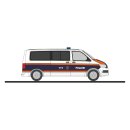 Rietze 53853 VW T6, Landespolizei (FL) Maßstab: 1:87