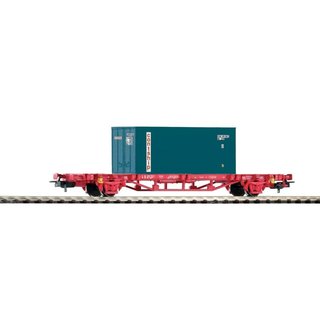 PIKO 57740 Containertragwagen Contship, Ep. V, NS Spur H0