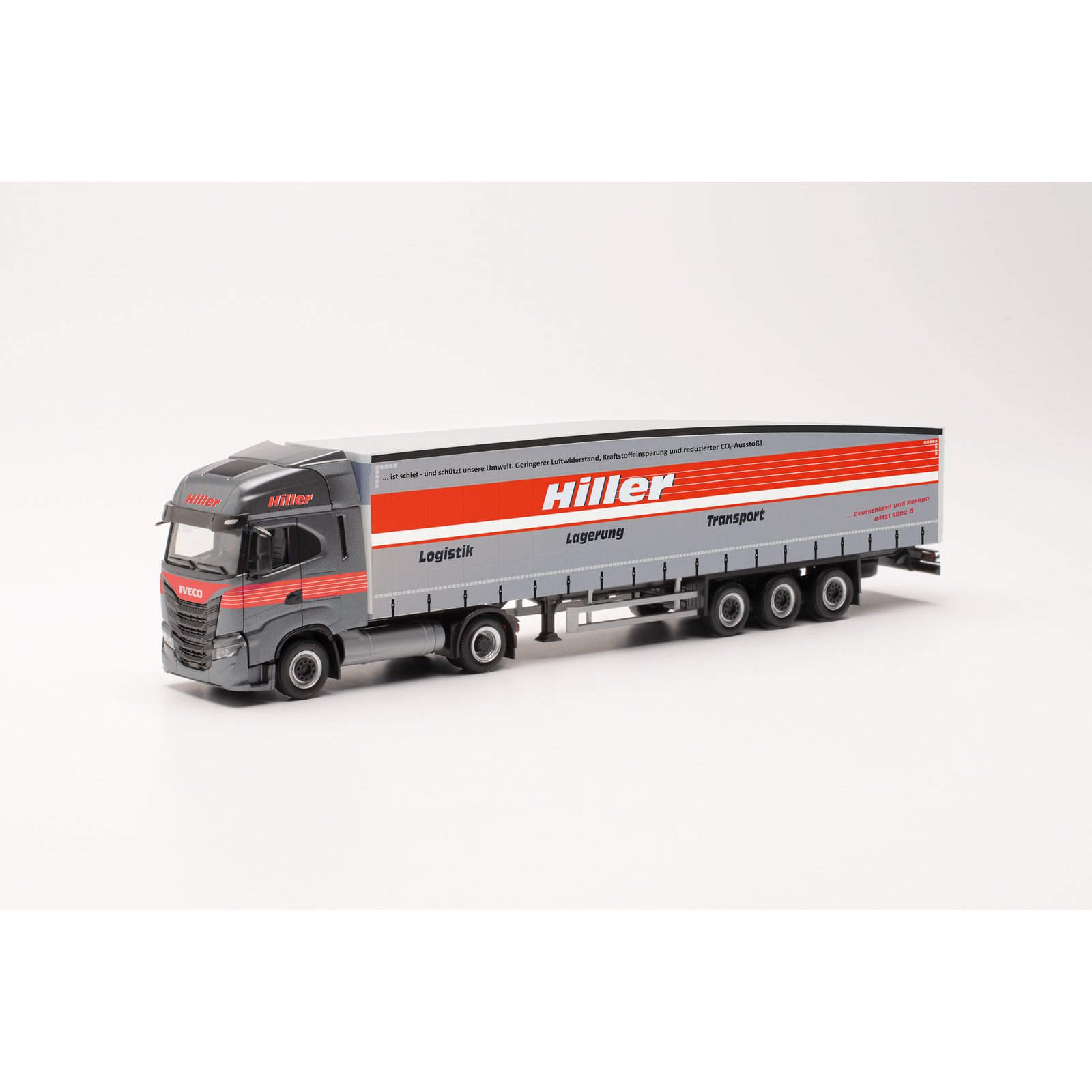 HERPA SET 1/87 IVECO S-WAY E TURBO STAR TURBO STAR EDITION HERPA SET 1/87 IVECO S-WAY E TURBO STAR TURBO STAR EDITION