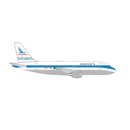 Herpa 536615 Airbus A319 American Airlines Piedmont...