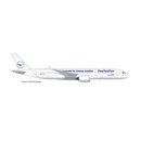 Herpa 536653 Airbus A350-900 Lufthansa CleanTechFlyer...