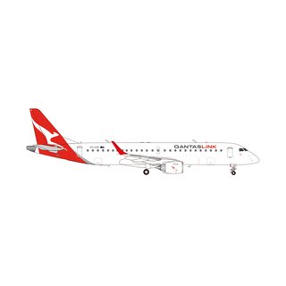 Herpa 572385 Embraer E190 QantasLink  Mastab 1:200