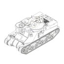 Faller 363517 1/35 Panzer M3A3