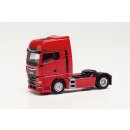 *Herpa 315869 MAN TGX GX Zugmaschine mit Spiegelkameras,...