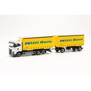 Herpa 315913 Iveco S-Way LNG...