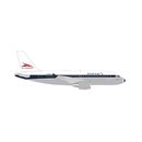 Herpa 536608 Airbus A319 American Airlines Allegheny...
