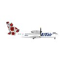 Herpa 572651 ATR-42-300 UTair-Ukraine  Mastab 1:200