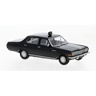 *Brekina 20763 Opel Kapitn A, 1964, Taxi, Mastab: 1:87
