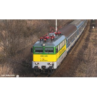 Piko 51440 Spur  H0 E-Lok BR V43 Gysev, Ep. VI + DSS