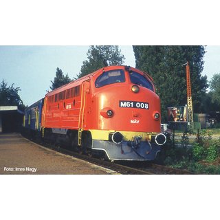 Piko 52496 Spur  H0 Diesellok Nohab MAV, Ep.V + DSS