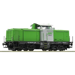 Roco 52564 Diesellokomotive V 100.53, SETG, Ep. VI, Sound  Spur H0