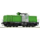 Roco 52564 Diesellokomotive V 100.53, SETG, Ep. VI, Sound...