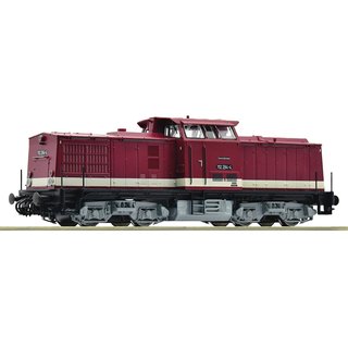 Roco 7310011 Diesellokomotive 112 294-4, DR, Ep. IV, Sound  Spur H0