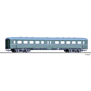 Tillig 13878 Reisezugwagen E5, 2. Klasse, DR, Ep.IV  Spur TT
