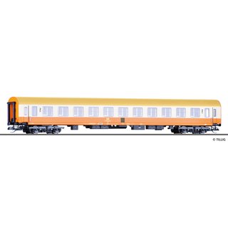 Tillig 501854 Reisezugwagen 2.Klasse Stdteexpress, DR, Ep.IV  Spur TT
