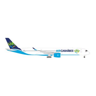 Herpa 536837 Airbus A350-1000 Air Caraibes  Mastab 1:500