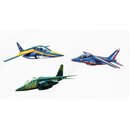 Revell 03810 50th Anniversary Alpha Jet  Mastab 1:144