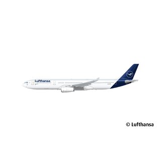 Revell 03816 Airbus A330-300 - Lufthansa New Livery  Mastab 1:144