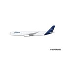Revell 03816 Airbus A330-300 - Lufthansa New Livery...