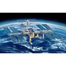 Revell 05651 Geschenkset 25th Anniversary ISS Platinum...