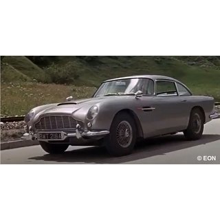 Revell 05653 Geschenkset Aston Martin DB5 &ndash; James Bond 007 Goldfinger  Mastab 1:24