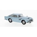 *Brekina 15228 Aston Martin DB5, metallic hellblau,1964...