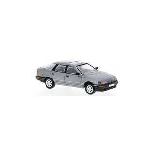 Brekina PCX870457 Ford Scorpio, metallic grau, 1985 Mastab: 1:87
