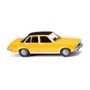 Wiking 079605 Opel Commodore B - verkehrsgelb  Mastab 1:87