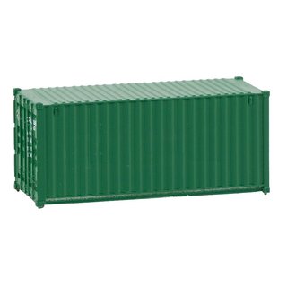 Faller 182002 20 Container, grn  Spur H0