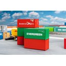 Faller 182051 20 Container, 5er-Set  Spur H0