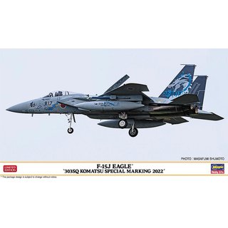 Faller 602423 1/72  F15J Eagle, 303SQ Komatsu Special marking 2022
