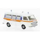 Brekina 34415 Fiat 238 Bus, 1966, Ambulanza (I) Mastab:...
