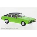 Brekina PCX870645 Ford Capri MK II, hellgrün,...