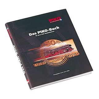 Piko 99950 Das PIKO Buch