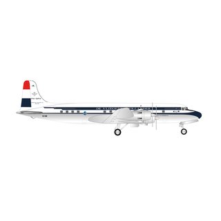 Herpa 536998 Douglas DC-6B, KLM  Mastab 1:500