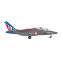 Herpa 580809 Alpha Jet French Solo Display, French Air...