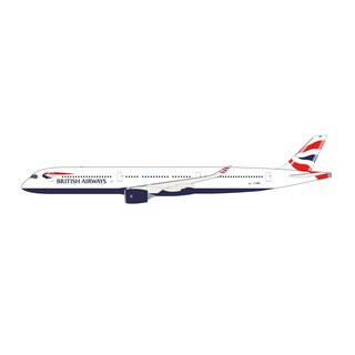 Herpa 613859 Airbus A350-1000, British Airways  Mastab 1:200