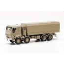 Herpa 746984 Iveco Trakker 8x8 geschützt...