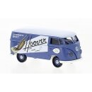 Brekina 32756 VW T1b Kasten, 1960, Hoover, Maßstab:...