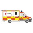 Rietze 76182 WAS Ambulanz  RTW 18, Malteser Bamberg...
