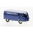 Brekina 32758 VW T1b Bulli Kasten, Porsche Diesel,...