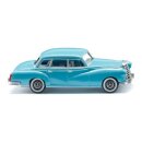 Wiking 015002 Mercedes Benz  300 - hellblau...