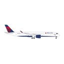 Herpa 530859-002 Airbus A350-900 Delta Airlines,The Delta...