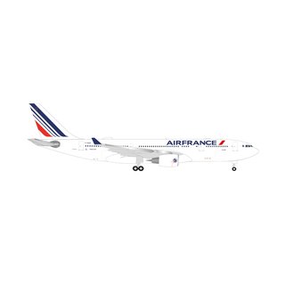 Herpa 536950 Airbus A330-200, Air France  Mastab 1:87