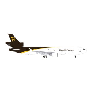 Herpa 537094 Douglas MD-11F, UPS Airlines  Mastab 1:500