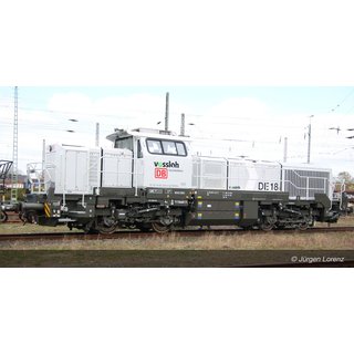 Hornby HN9058 Diesellok DE 18, DBAG-NorthRail, Ep.VI  Spur TT