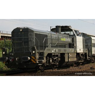Hornby HN9059S Diesellok DE 18, RailAdventure, Ep.VI, DC-Sound Spur TT